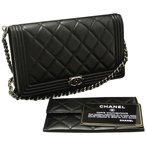 chanel woc prix|chanel boy woc price.